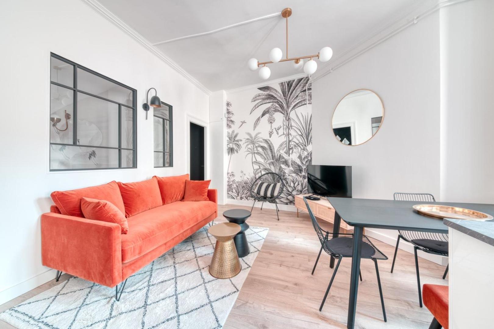 Guestready - Aptos Modernos Em Lyon Exterior foto